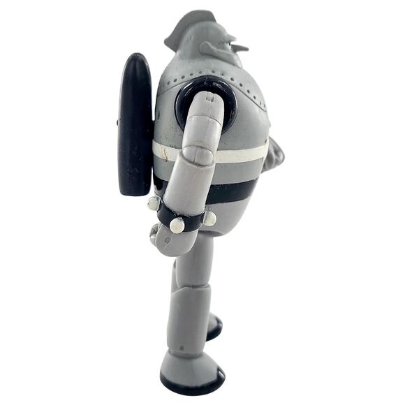 Tetsujin 28 Action Figure Medicom Toy Micro Miracle Black and White Model - Picture 3 of 11
